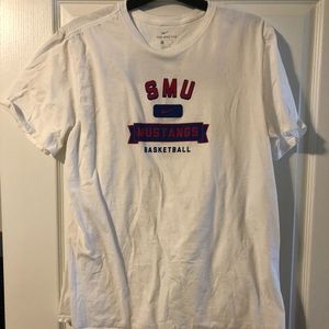 SMU Mustangs shirt